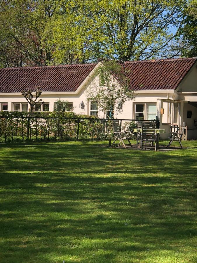 Timeout-Breda Villa Exterior photo